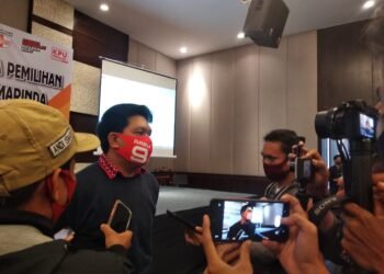 KPU KOTA SAMARINDA GENCARKAN SOSIALISASI PILWALI 2020
