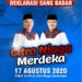 17 AGUSTUS BADAR DEKLARASI DENGAN CARA BERBEDA
