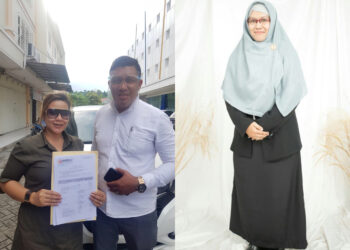 SENIN, BAWASLU KEMBALI GELAR PLENO, TIM PARAWANSA-MARKUS GUGAT KPU SAMARINDA