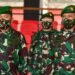KASAD PIMPIN SERTIJAB PANGDAM VI/ MULAWARMAN