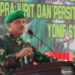 BERIKAN PENGARAHAN, PANGDAM BERPESAN JAGA KOMUNIKASI