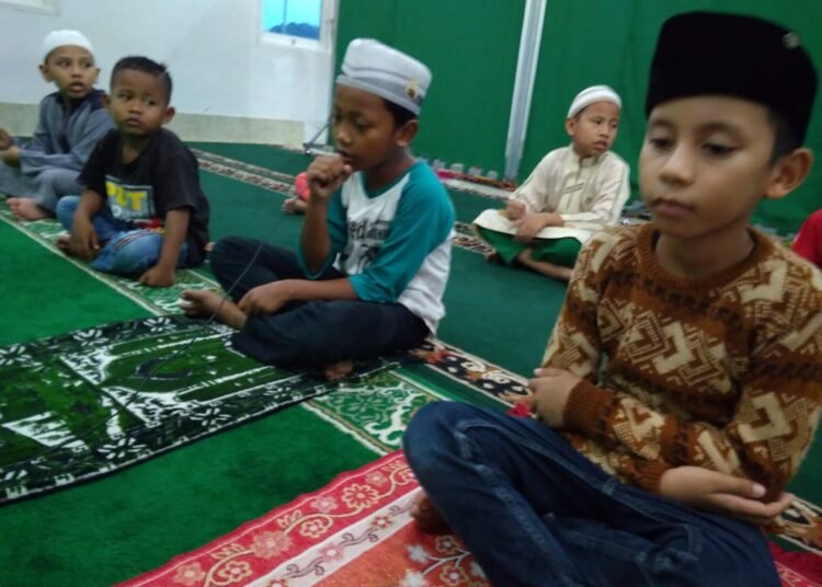 TANOTO FOUNDATION PACU PEMBELAJARAN KETERAMPILAN SOSIAL SISWA