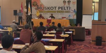 GENERASI MILENIAL JABAT KETUA PELTI BALIKPAPAN