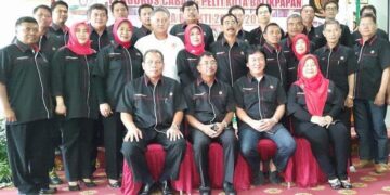 GELAR MUSKOT, PELTI BALIKPAPAN TARGETKAN CETAK ATLET MUDA BERPRESTASI