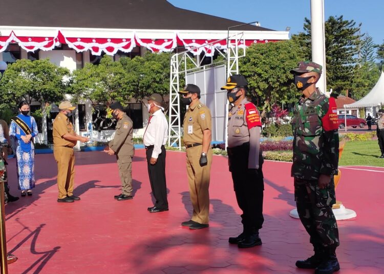 TANPA MASKER SIAP DIDENDA