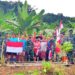 SINERGI BERSAMA RAKYAT, SATGAS PAMTAS BANTU MENANAM PADI