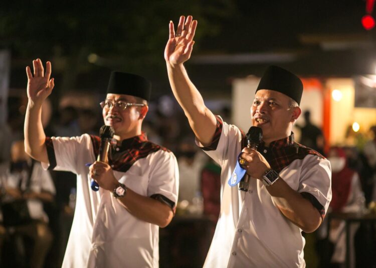 DEKLARASI SANG BADAR, DOA UNTUK ALMARHUM SISWADI DAN GOLKAR IKUT MENGUSUNG