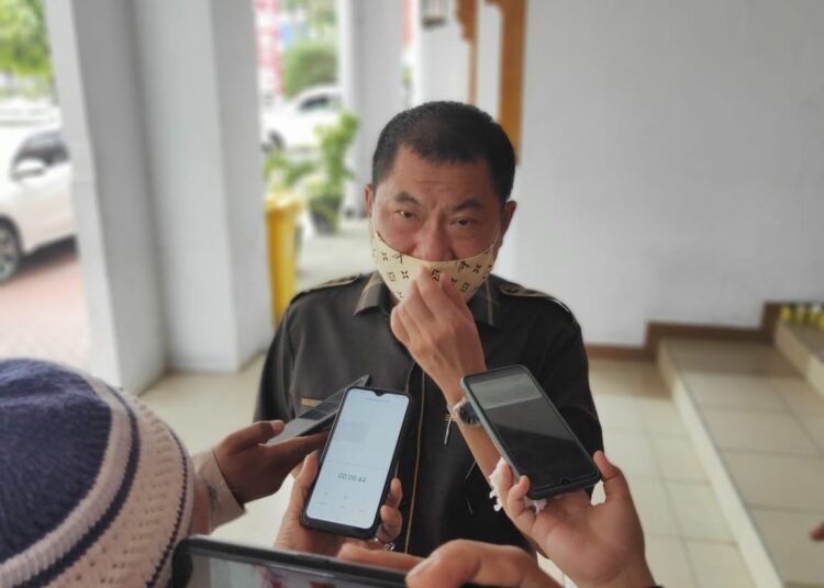 DPRD MINTA DENDA COVID JANGAN UNTUK CARI UANG