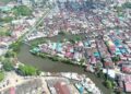 PEMKOT SAMARINDA SERIUS TANGANI KAWASAN KUMUH