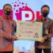 PHM TERIMA PENGHARGAAN DARI KOMISI PEMBERANTASAN KORUPSI