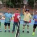 HALIM & TEGUH RAIH JUARA I EVENT BERGENGSI, TURNAMEN INTERNAL JHABOEX TENNIS COMMUNITY.