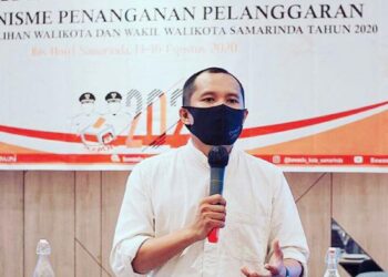 BAWASLU SAMARINDA PANGGIL PPS DAINI: KEWAJIBAN PPS MEMBERIKAN A.B – KWK