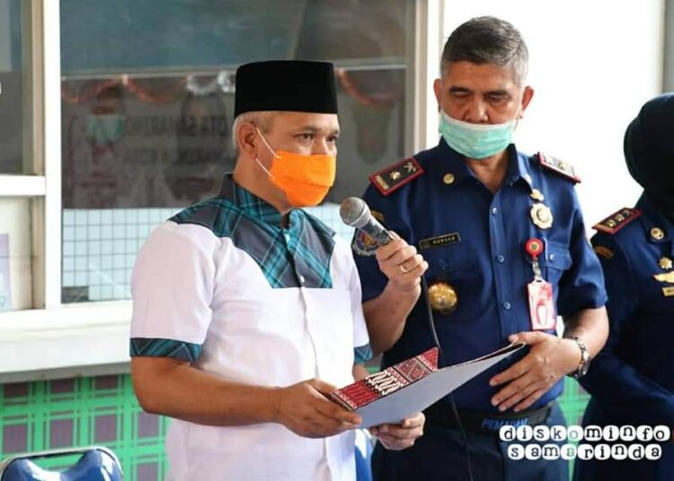 BARAKATI TURUN SOSIALISASI BAHAYA KEBAKARAN