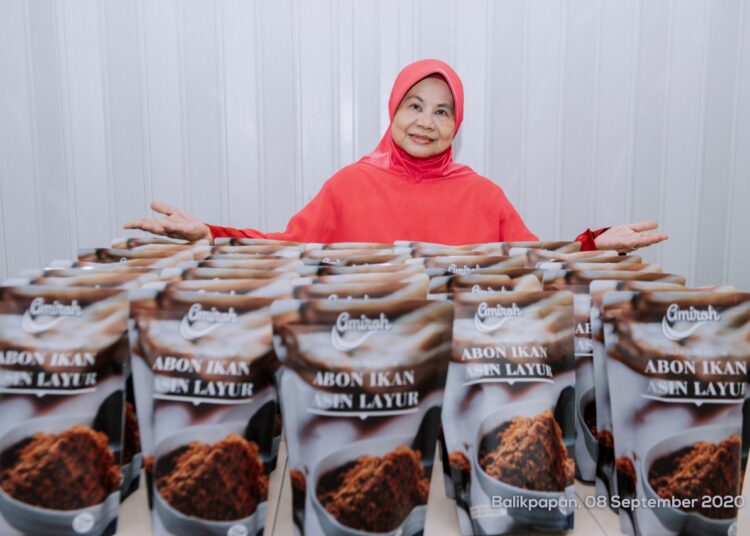 Pertamina Kalimantan Kembangkan Pasar Mitra Binaan Melalui Ajang Pertamina SMEXPO 2020