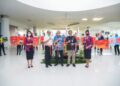 BANDARA SAMS BERSAMA LION AIR BUKA RUTE PENERBANGAN BARU