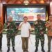 TUTUP APEL DANSAT, PANGDAM VI/ MLW INSTRUKSIKAN EVALUASI KINERJA