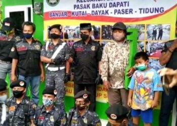 WAWALI APRESIASI BEDAH RUMAH DARI PASAK BAKUDAPATI