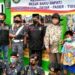 WAWALI APRESIASI BEDAH RUMAH DARI PASAK BAKUDAPATI