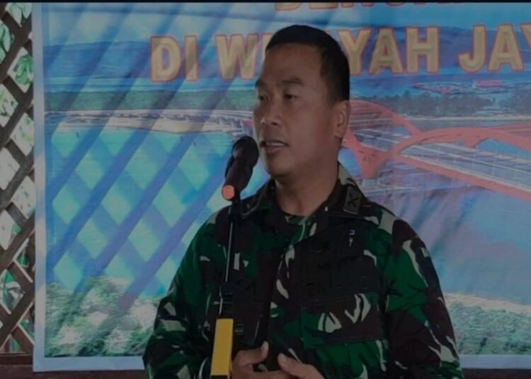 DUA PRAJURIT TNI KEMBALI GUGUR DI PAPUA