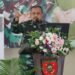 PANGDAM VI MULAWARMAN BERNOSTALGIA SAAT KUNJUNGI YONIF RAIDER 600 MODANG