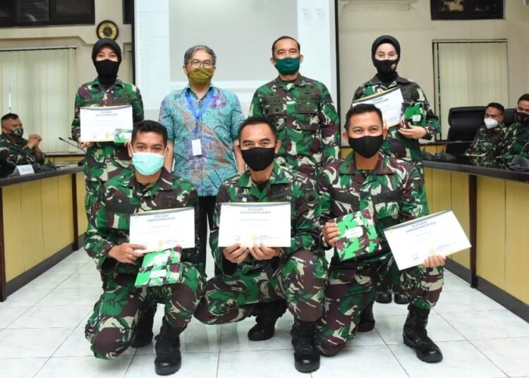 TUTUP PENDIDIKAN TEKNISI MULTIMEDIA, INI PESAN KADISPENAD