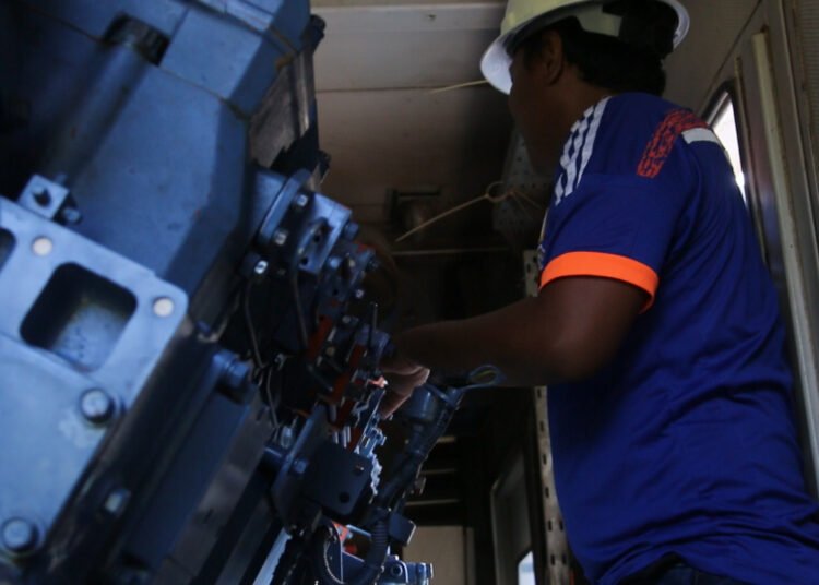 PLN HADIRKAN BENDERANG HINGGA KE MARATUA