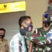 PENEGAKAN DISIPLIN MASYARAKAT DALAM RANGKA HUT TNI KE 75