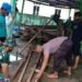 SINERGITAS TNI-POLRI DI SETIAP KEGIATAN TMMD TARAKAN