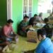 SATGAS TMMD JALIN KEBERSAMAAN DENGAN WARGA