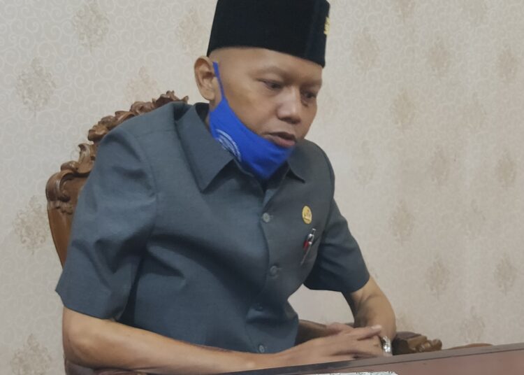 DEWAN DUKUNG DANA ASPIRASI UNTUK GEDUNG DPRD