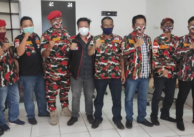 LMP KALTIM DEKLARASI DUKUNG PILKADA DAMAI DI BALIKPAPAN