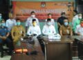 MELAJU SENDIRIAN, PASANGAN RT JALANI TES KESEHATAN DI RSKD