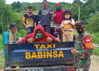 PASANGAN ANDI HARUN-RUSMADI RESMI MENDAFTAR KE KPU SAMARINDA