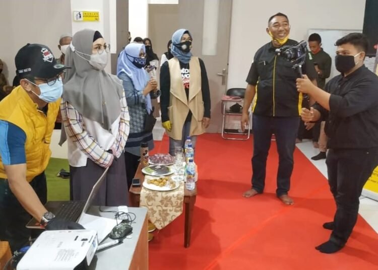 BELUM SETAHUN 500 AGEN UMRT TELAH BERDIRI DI BALIKPAPAN