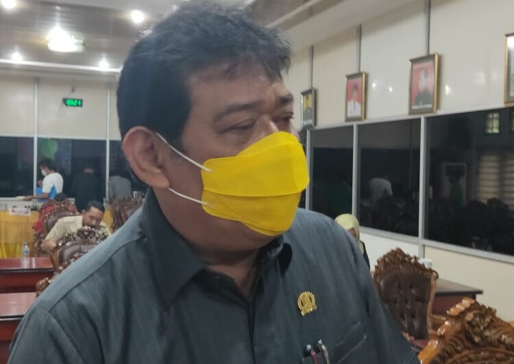 DPRD PASTIKAN 50% ANGGARAN UNTUK COVID DI TAHUN 2021