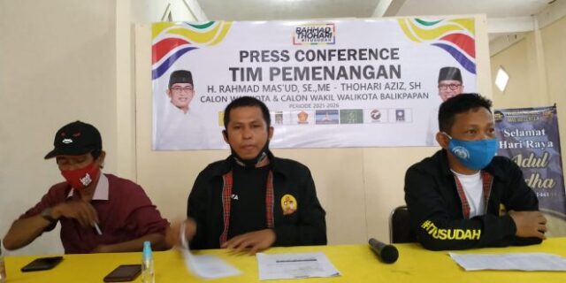 TIM PEMENANGAN RT SIAP ALL OUT