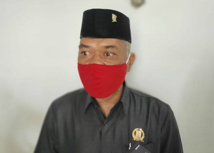 MAJU PILKADA, THOHARI SIAP MUNDUR