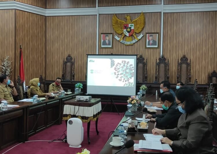 ASAL TRANSPARAN, DPRD SIAP SETUJUI ANGGARAN COVID-19