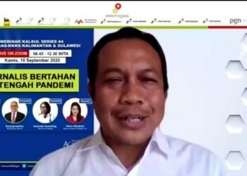 MELIRIK MEDIA MASSA DI TENGAH PANDEMI