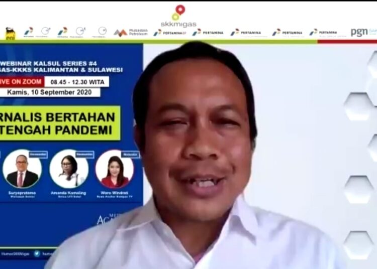 MELIRIK MEDIA MASSA DI TENGAH PANDEMI