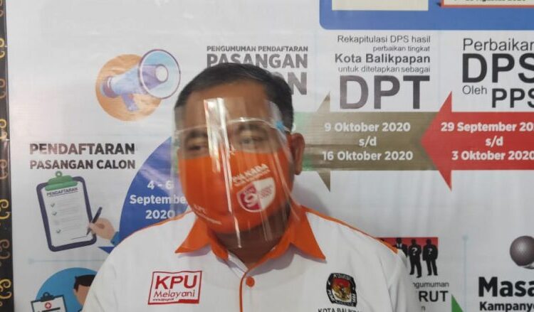 KPU AKAN PERPANJANG PENDAFTARAN 