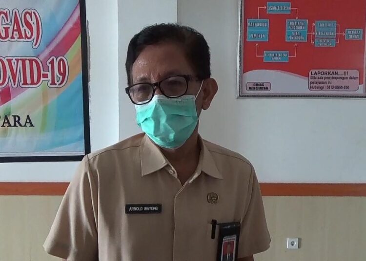 ISRAN NOOR : MASYARAKAT HARUS TETAP WASPADA PENYEBARAN COVID-19