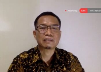 TEGAKKAN PROTOKOL KESEHATAN, KECAMATAN BALIKPAPAN UTARA GELAR RAZIA MASKER