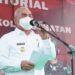 GUBERNUR KALTIM APRESIASI TNI – POLRI DALAM TEKAN COVID-19