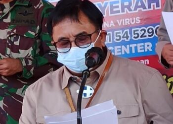 PEMKOT BALIKPAPAN BANTU URUS ADMINISTRASI, BANTUAN COVID-19 BAGI PASIEN MENINGGAL
