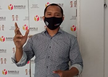 BAWASLU SAMARINDA REKRUTMEN PTPS,  CASTRO INGATKAN BAWASLU JANGAN SAMPAI KECOLONGAN LAGI
