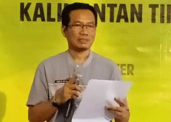 PENYEBARAN COVID-19 DI SAMARINDA MENGKHAWATIRKAN