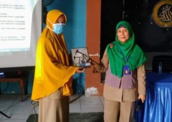 SOSIALISASI DESA SEHAT DI PPU