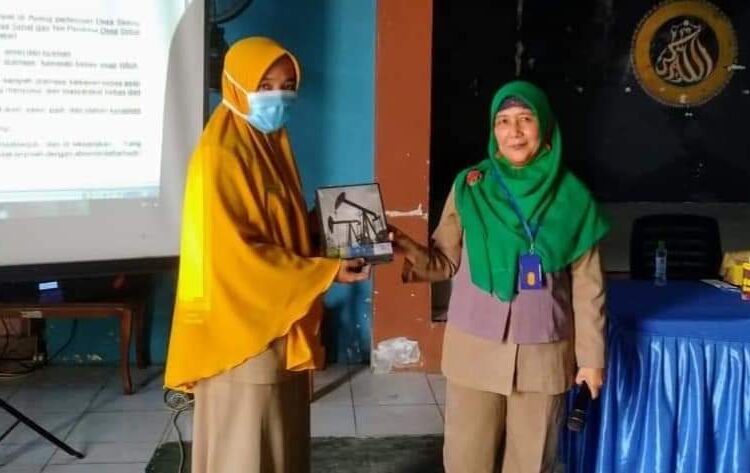 SOSIALISASI DESA SEHAT DI PPU