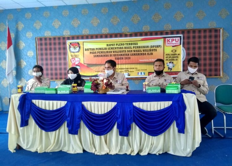 PPK DI SAMARINDA GELAR RAPAT PLENO DPSHP